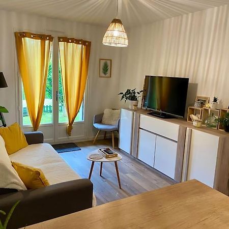 Appartement Avec Jardin Bagnoles de l'Orne Normandie 外观 照片