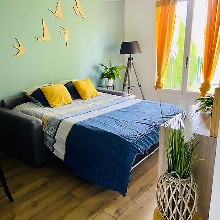 Appartement Avec Jardin Bagnoles de l'Orne Normandie 外观 照片