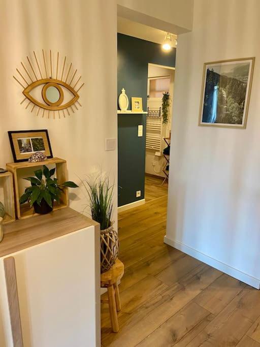 Appartement Avec Jardin Bagnoles de l'Orne Normandie 外观 照片