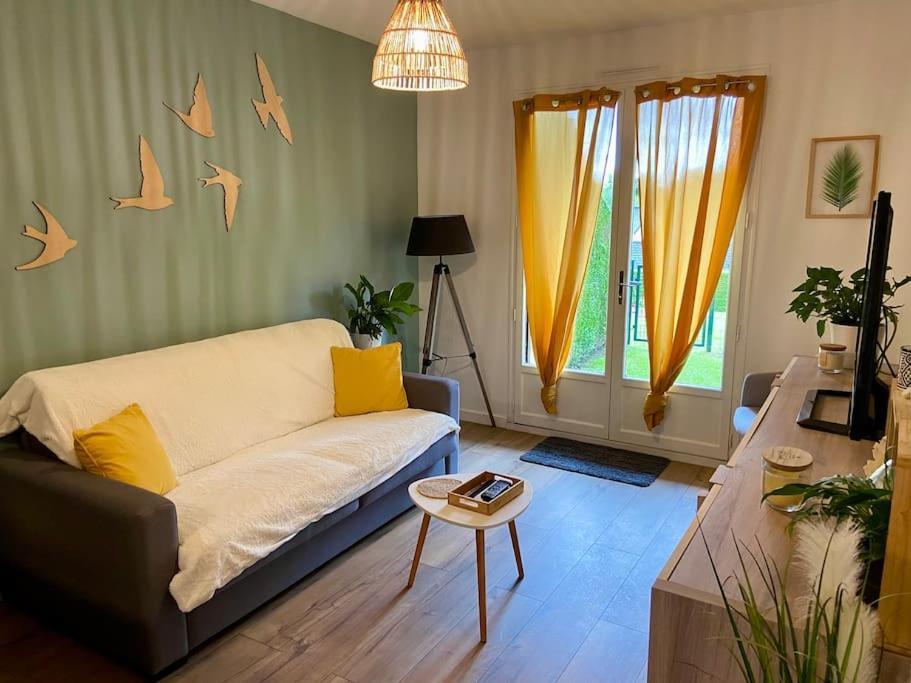 Appartement Avec Jardin Bagnoles de l'Orne Normandie 外观 照片