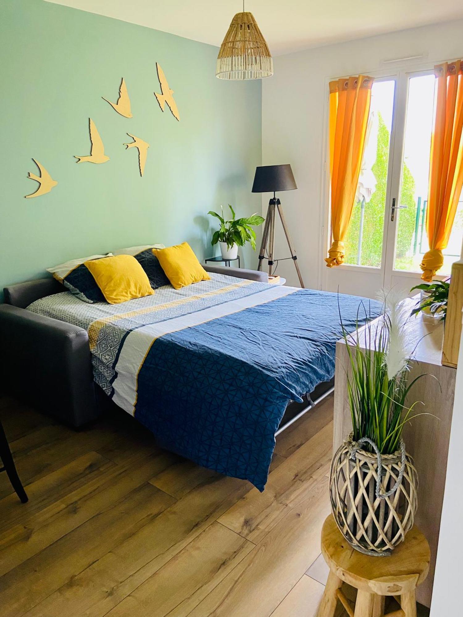 Appartement Avec Jardin Bagnoles de l'Orne Normandie 外观 照片